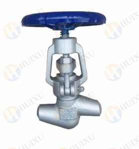 J61Y stop valve globe valve