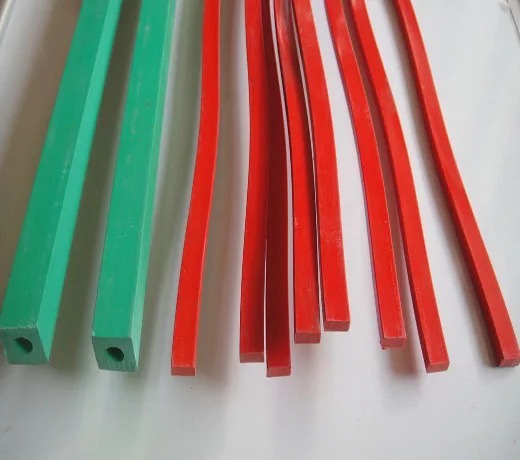 plastic cutting sticks
